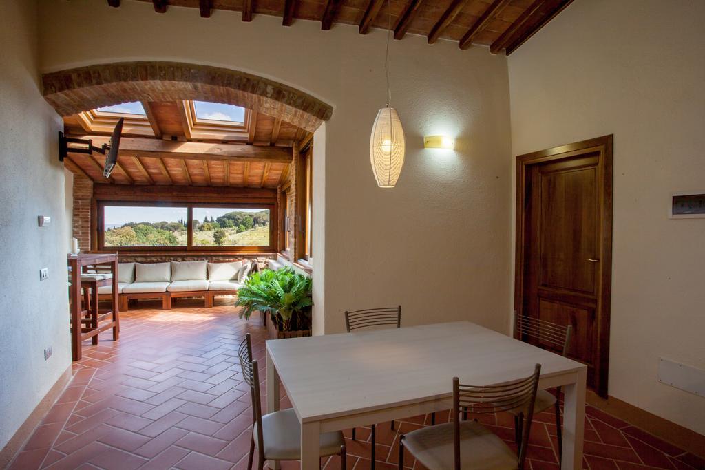 شقة Borgo Alle Mura كاسال ماريتيمو الغرفة الصورة
