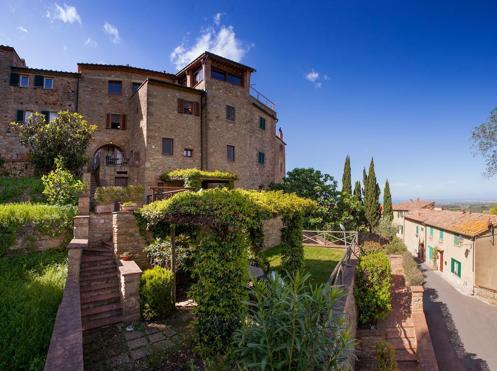 شقة Borgo Alle Mura كاسال ماريتيمو الغرفة الصورة