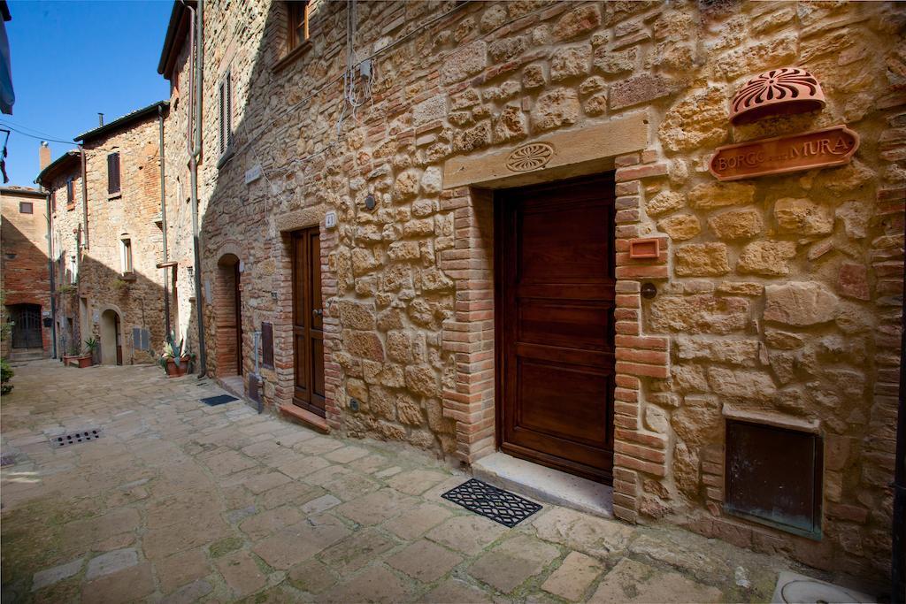 شقة Borgo Alle Mura كاسال ماريتيمو الغرفة الصورة