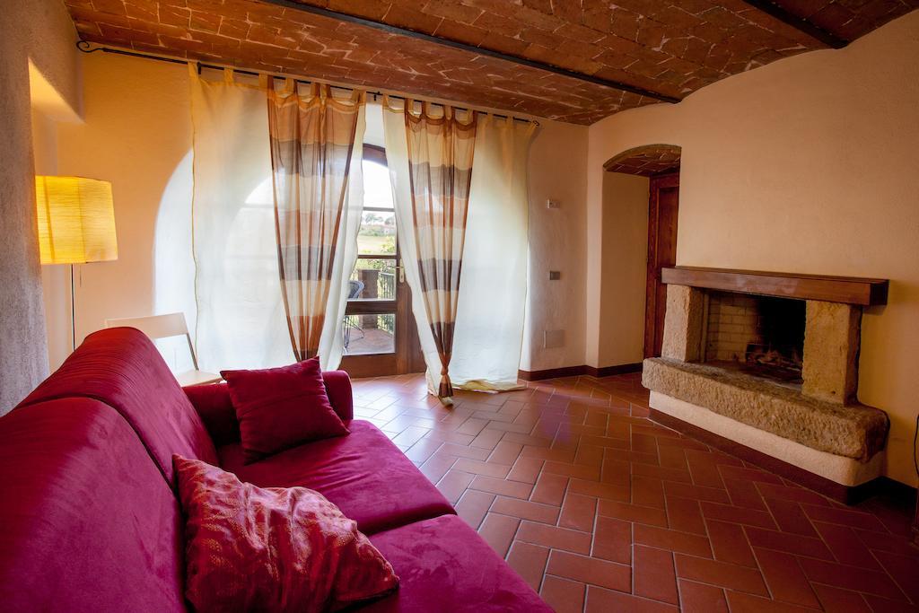 شقة Borgo Alle Mura كاسال ماريتيمو الغرفة الصورة