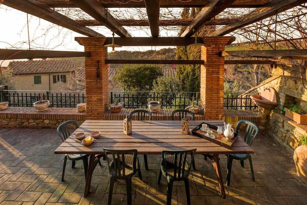 شقة Borgo Alle Mura كاسال ماريتيمو المظهر الخارجي الصورة