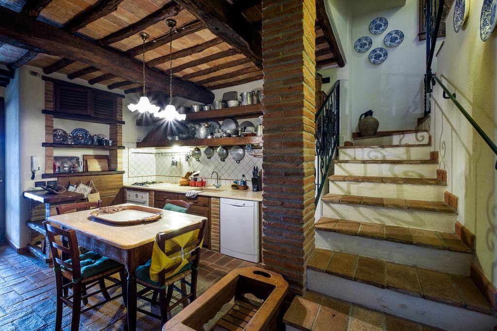 شقة Borgo Alle Mura كاسال ماريتيمو المظهر الخارجي الصورة