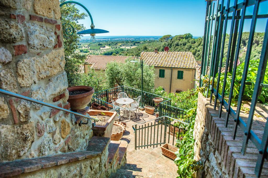 شقة Borgo Alle Mura كاسال ماريتيمو المظهر الخارجي الصورة