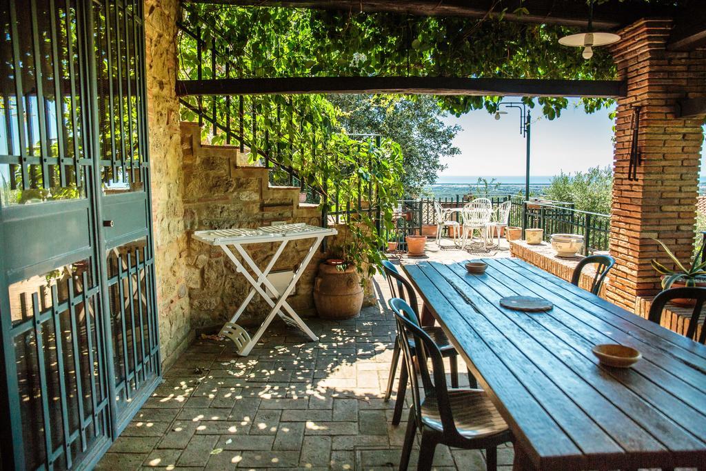 شقة Borgo Alle Mura كاسال ماريتيمو المظهر الخارجي الصورة