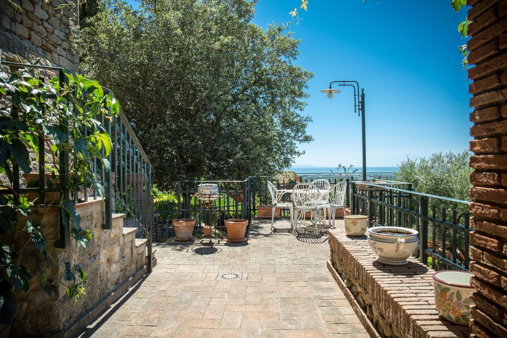 شقة Borgo Alle Mura كاسال ماريتيمو المظهر الخارجي الصورة